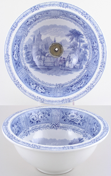 Wash Bowl c1875